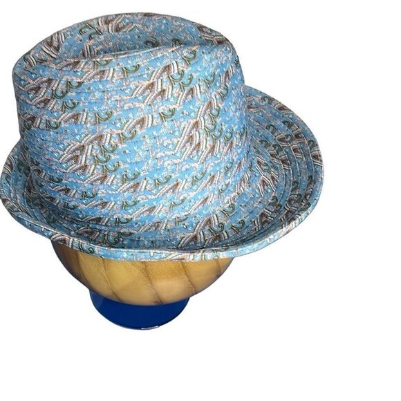 NWOT Kokin New York Fedora Hat main image 5